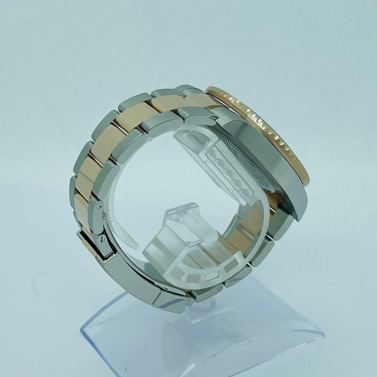 롤렉스 GMT 마스터 II 126711CHNR 굴 팔찌