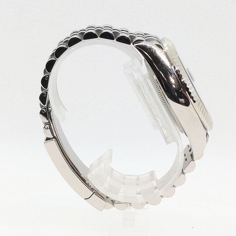사전 소유 롤렉스 스카이 거주자 326934 Bright Black