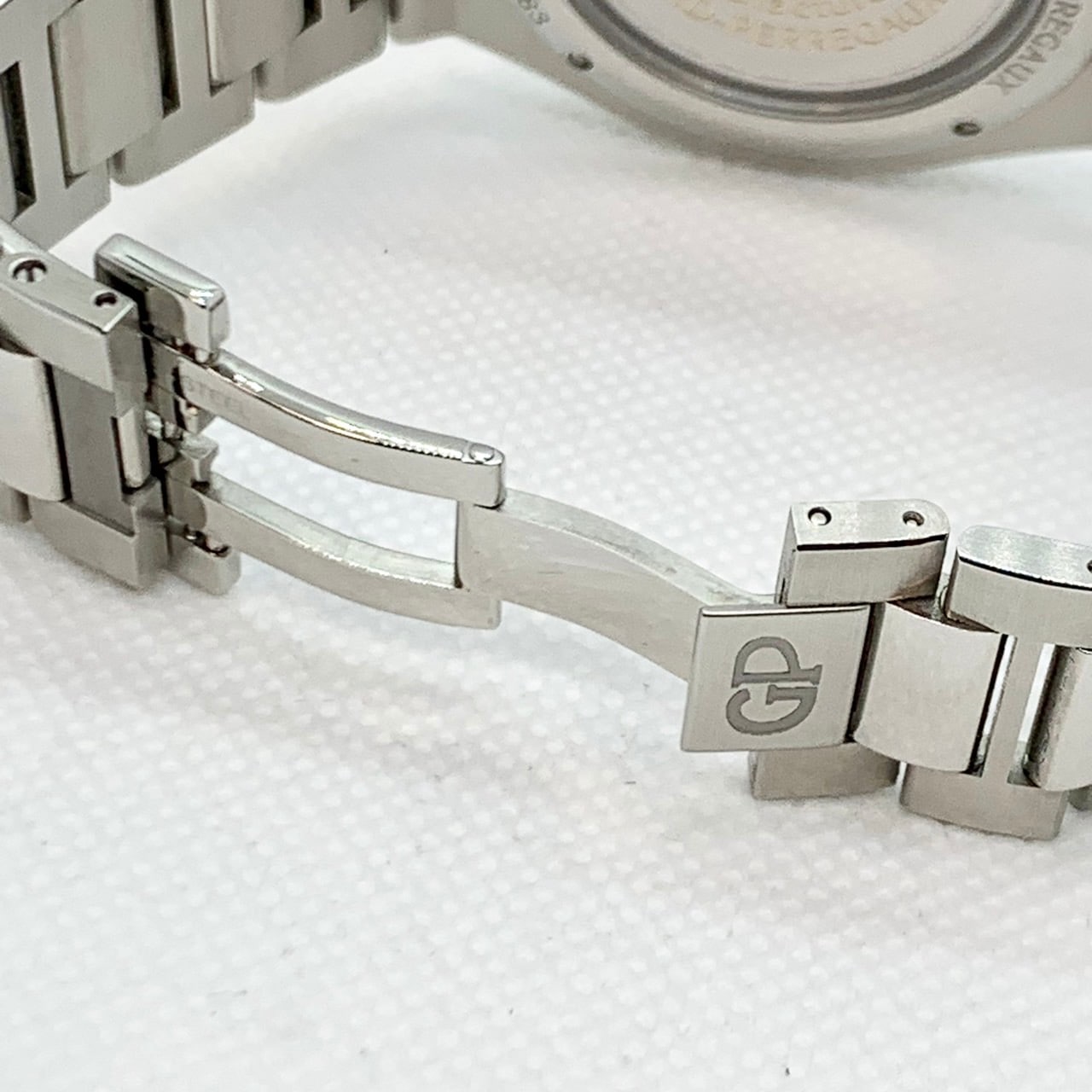 二手Girard Perregaux Lorraart Green 81010-11-3153-1cm