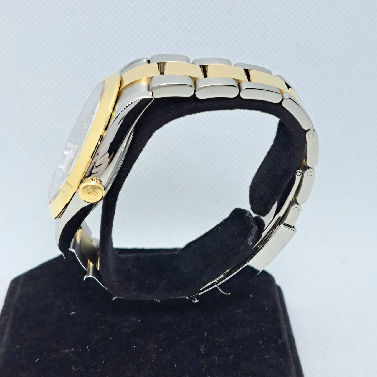プレオウンド ロレックス デイトジャスト 126303 スレート 41mm