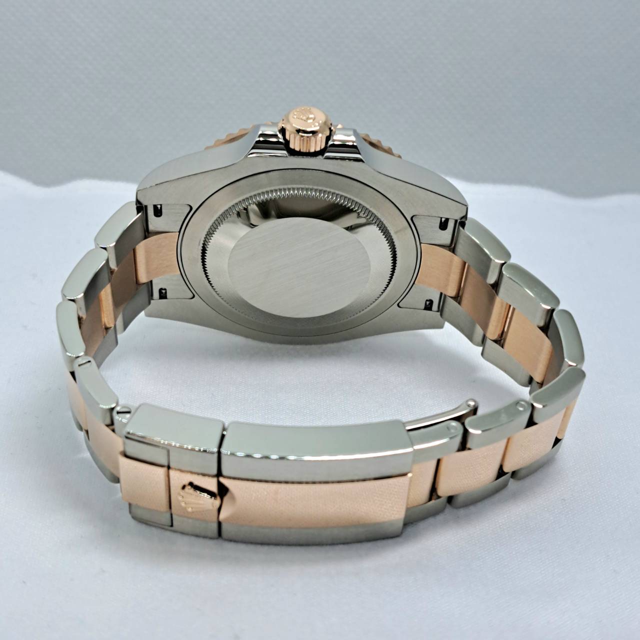 롤렉스 GMT 마스터 II 126711CHNR 굴 팔찌