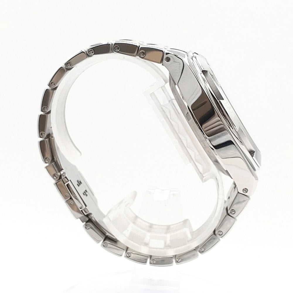 Pre-Owned Vacheron Constantin Overseas 5500V/110A-B686 Silver 42.5mm