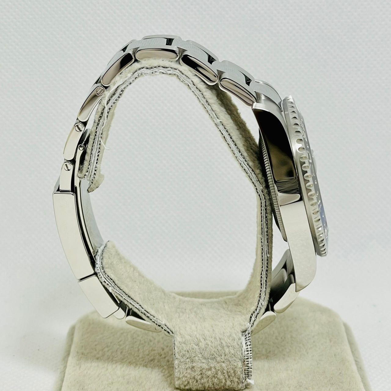 롤렉스 GMT 마스터 II 126710BLNR 굴 팔찌 검은 배트맨