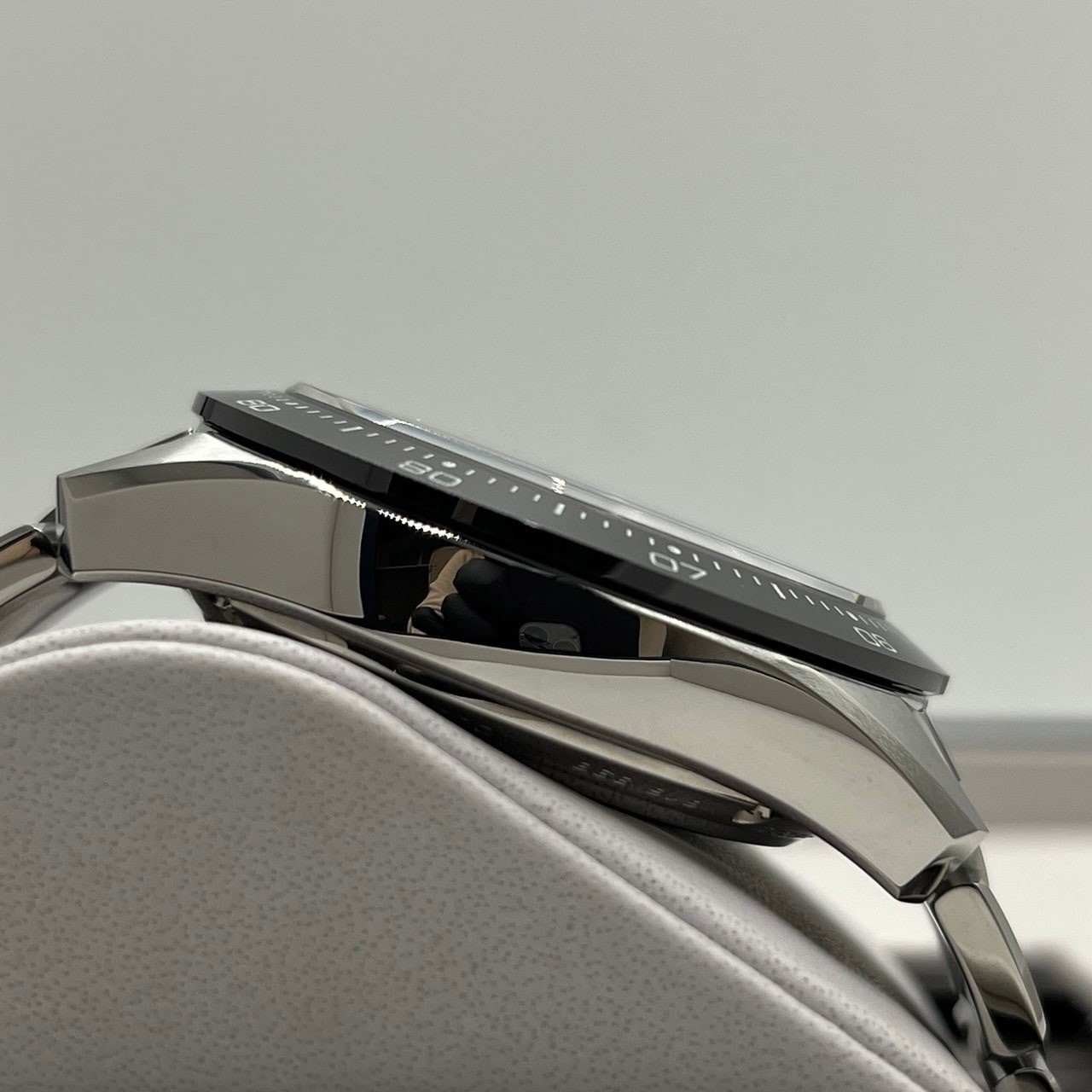 Pre-Owned Zenith Chronomaster Sport 03.3105.3600/52.M3100 Aqua Blue 41mm