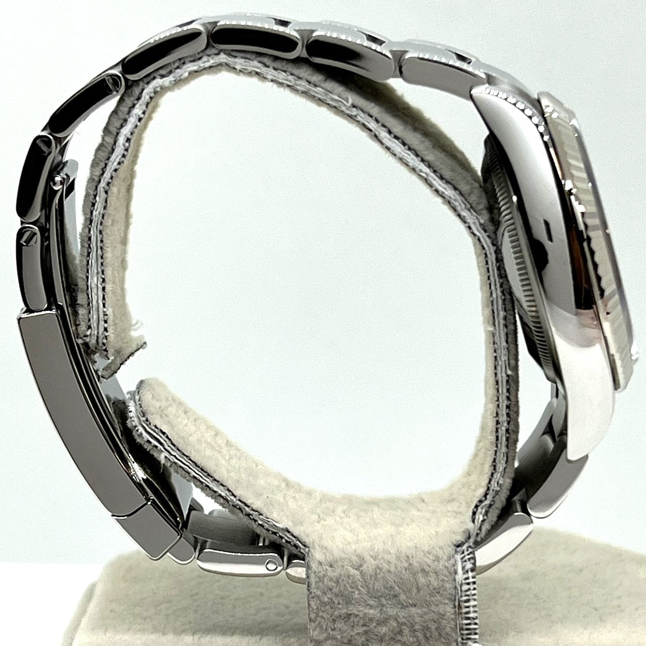 ロレックス デイトジャスト 126234ミントグリーン 36mm