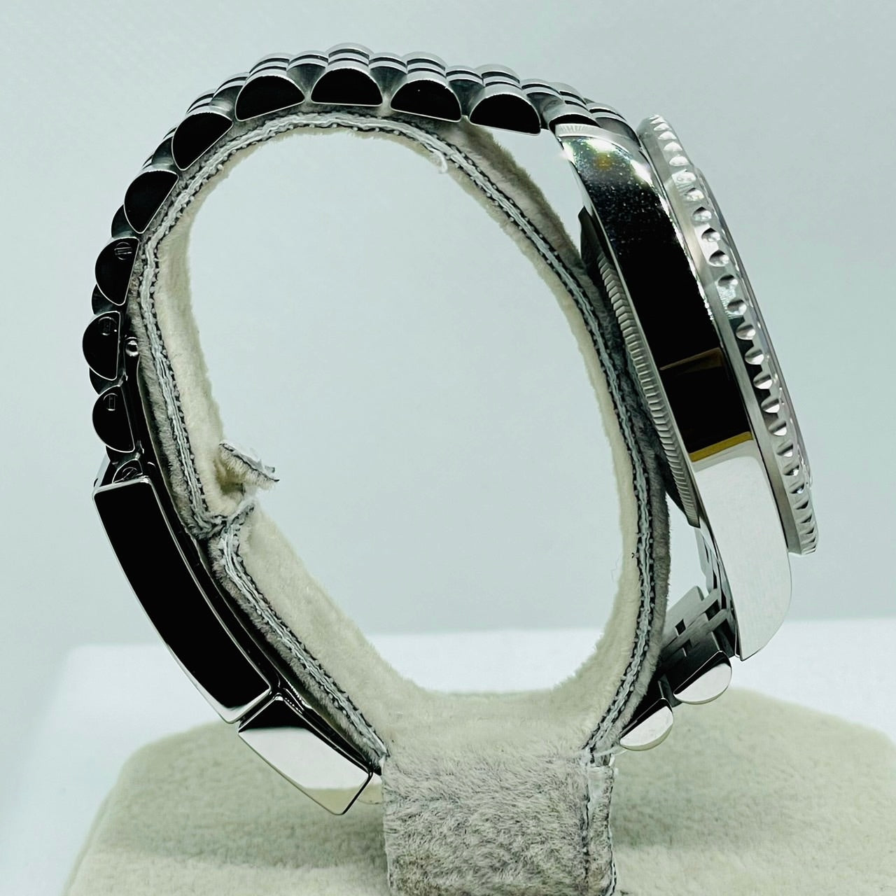 롤렉스 GMT 마스터 II 126710BLRO JUBILEE 브레이슬릿 블랙 펩시