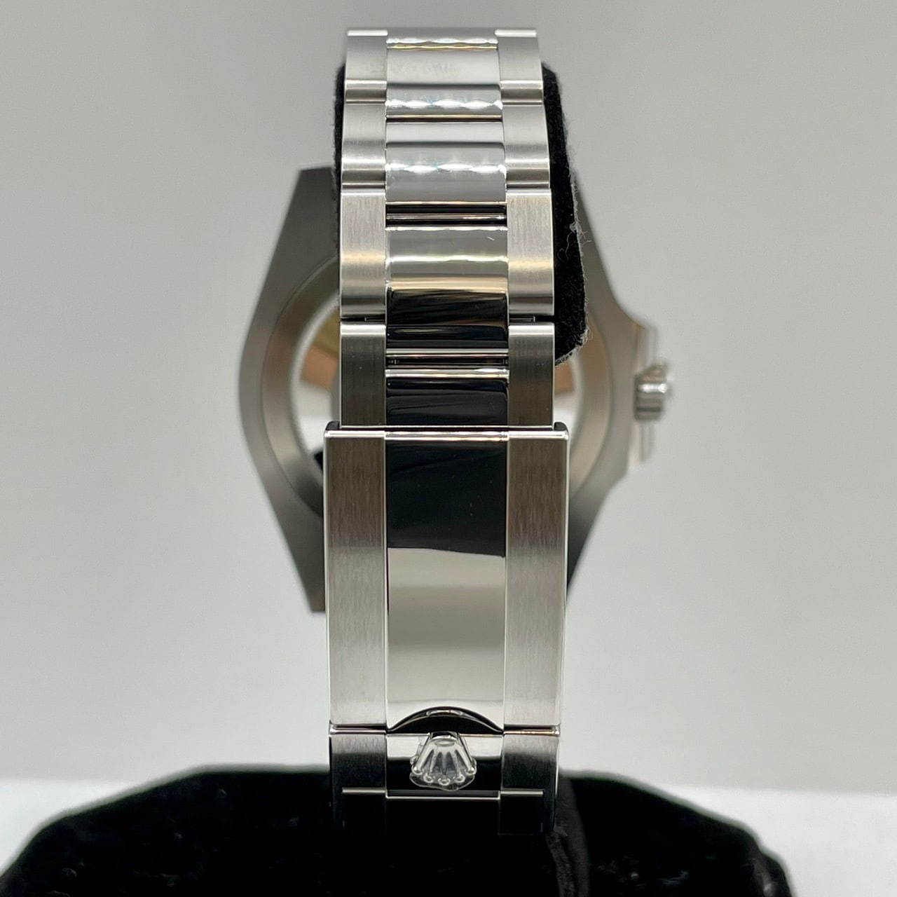 롤렉스 GMT 마스터 II 126720VTNR 굴 팔찌 40mm