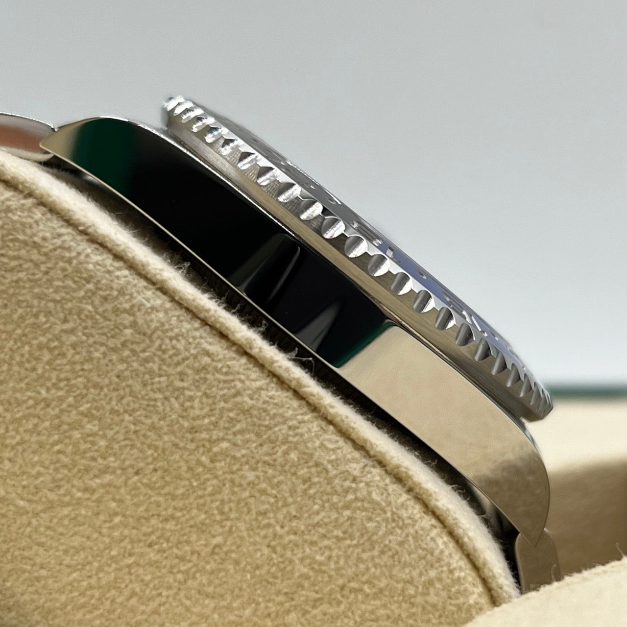 롤렉스 GMT 마스터 II 126710BLNR 굴 팔찌 검은 배트맨 40mm