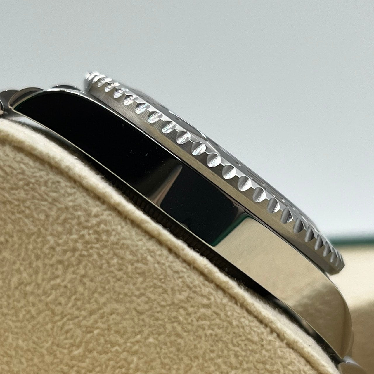 롤렉스 GMT 마스터 II 126710BLNR Jubilee 팔찌 검은 배트맨 40mm