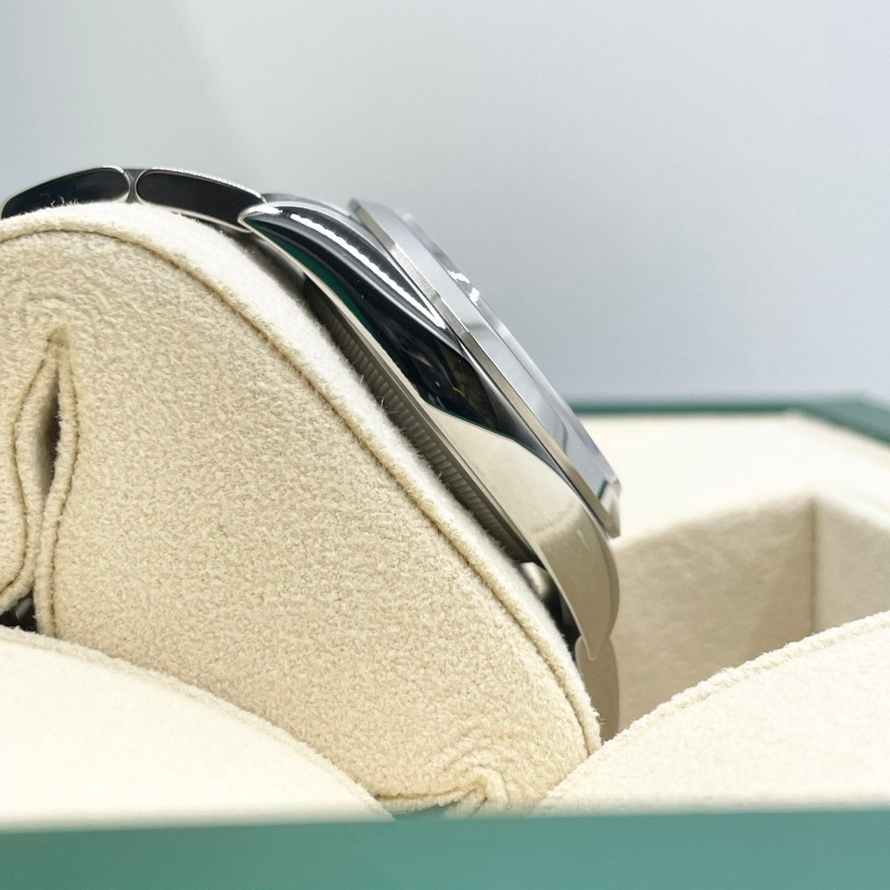 プレオウンド ロレックス エクスプローラーI 124270 ブラック 36mm