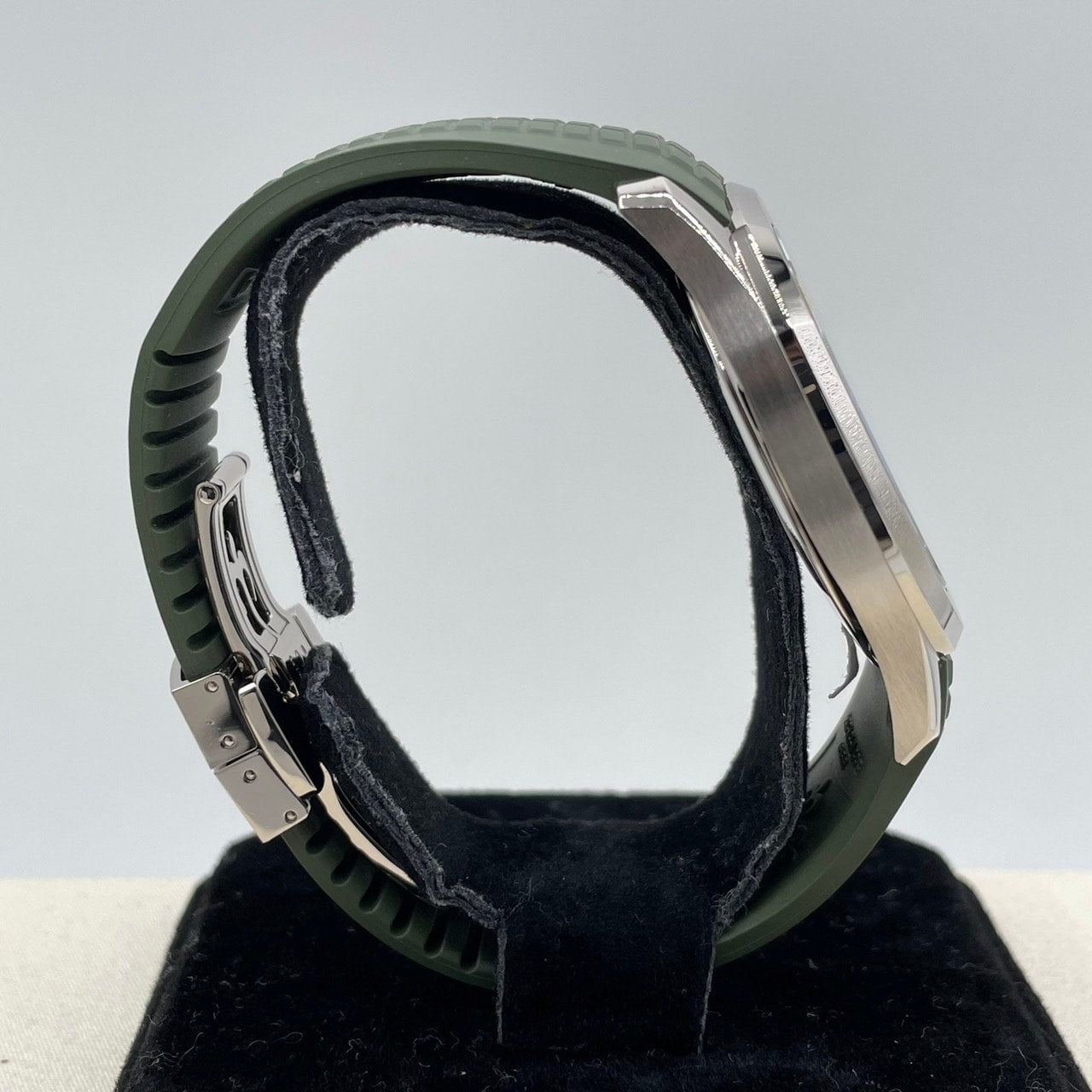 プレオウンド 【高年式】パテックフィリップ アクアノート 5168G-010 カーキ 42.2mm