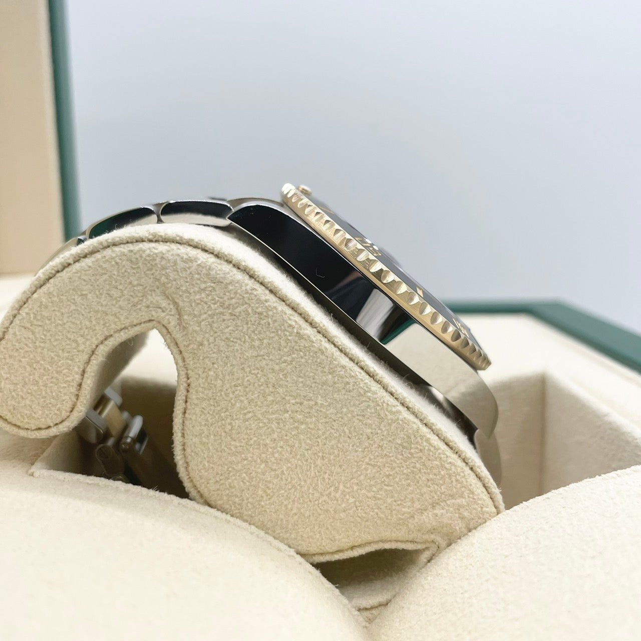プレオウンド ロレックス サブマリーナ 126613LN オイスターブレスレット ブラック 41mm