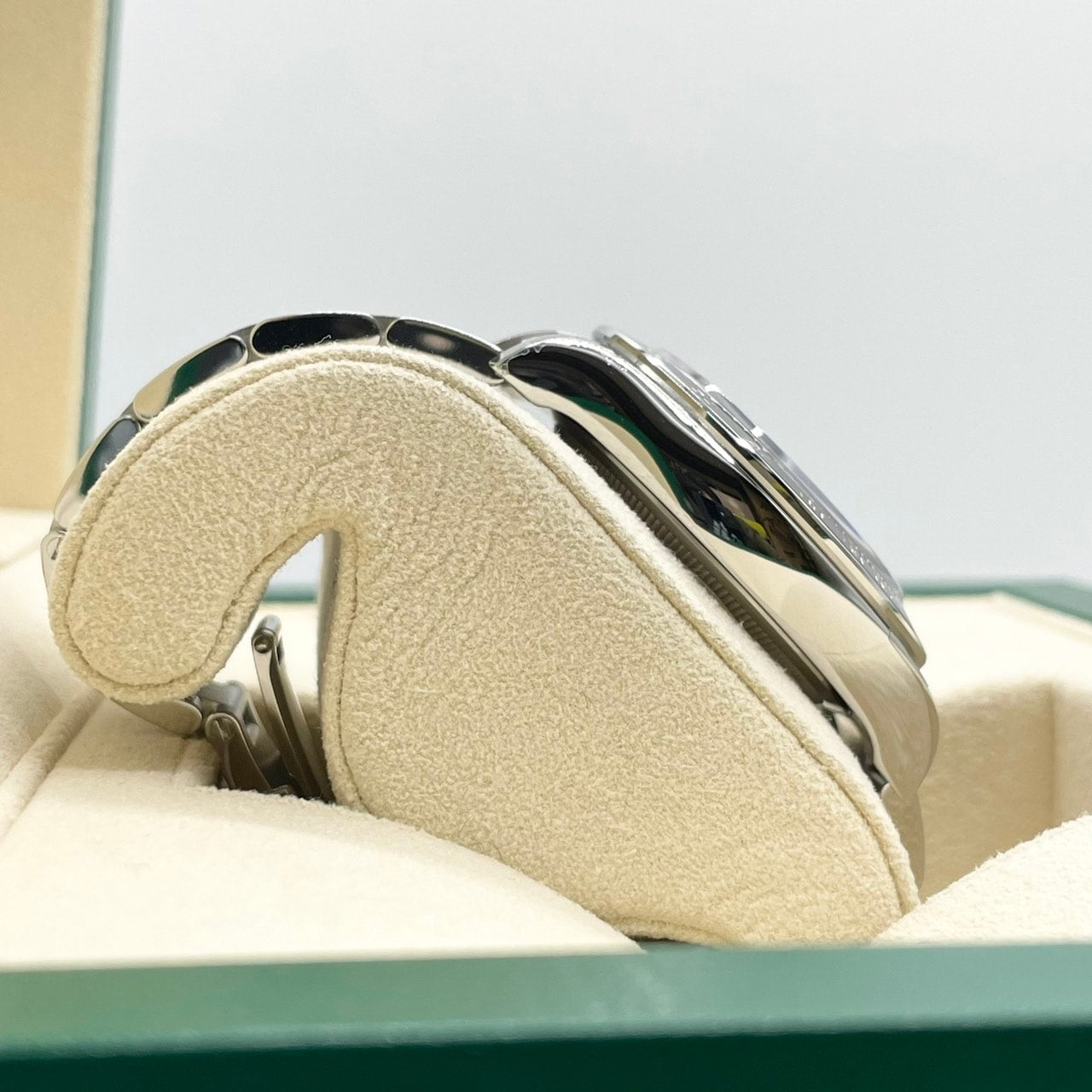 【2023新款】劳力士 Daytona 126500LN 蚝式手链 黑色 40mm