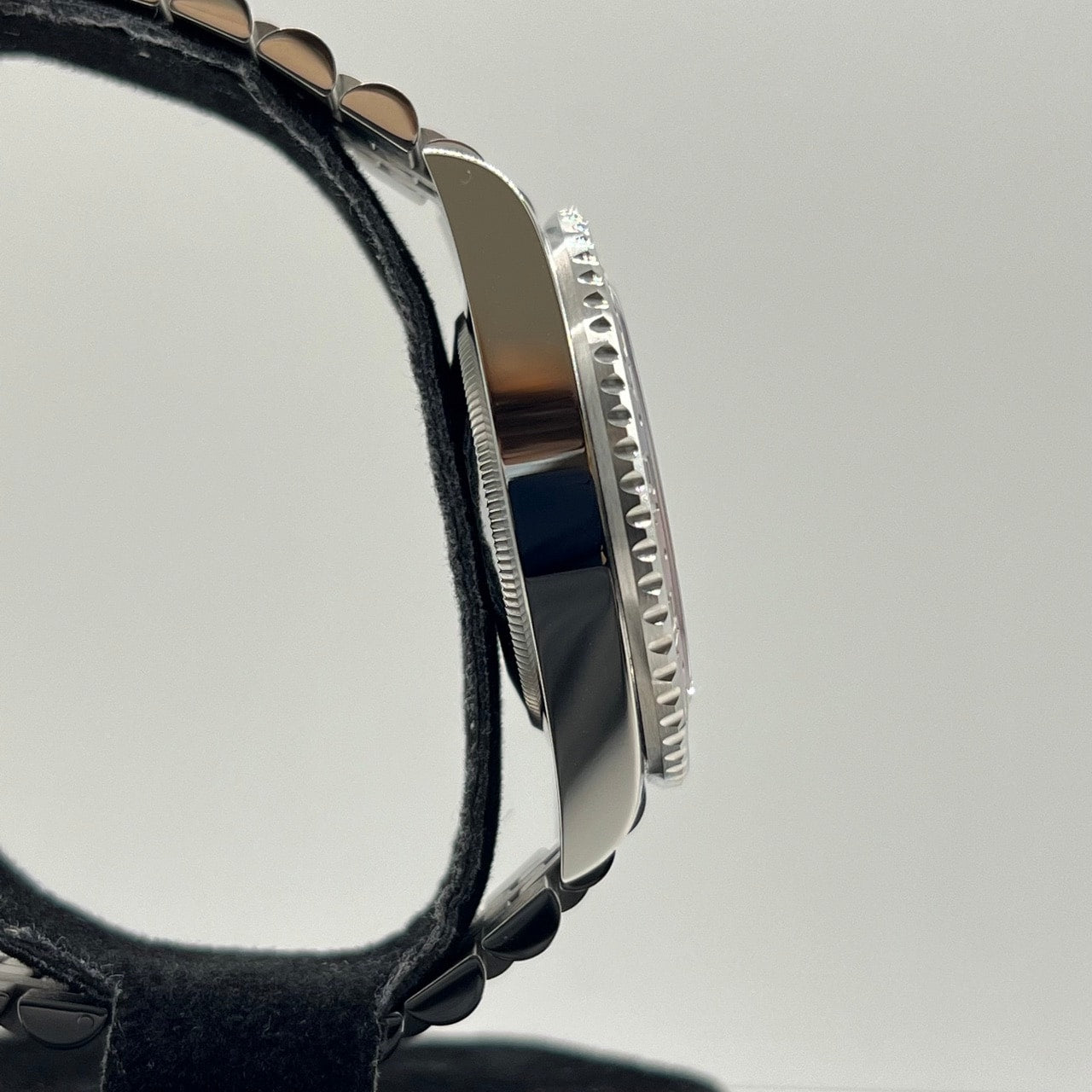 롤렉스 GMT 마스터 II 126710BLRO JUBILEE BRACELLE BLACK PEPSI 40mm
