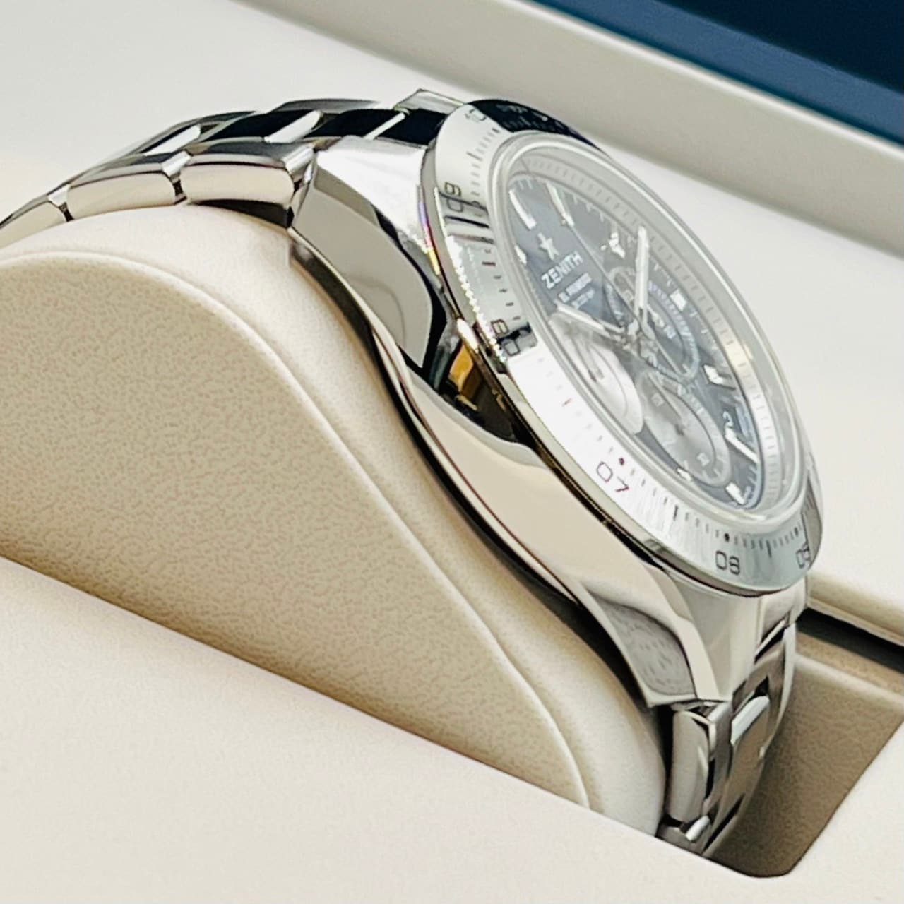 Pre-Owned Zenith Chronomaster Sports 03.3114.3600/51.M3100 41mm