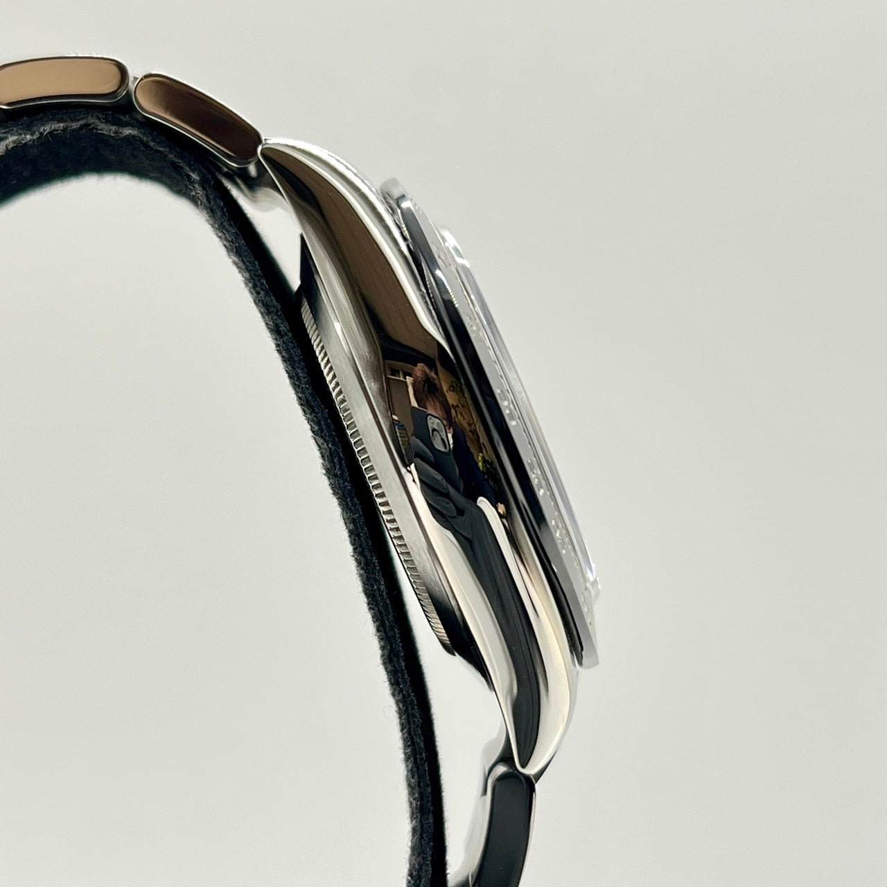 ロレックス デイトナ 116500LN ホワイト オイスターブレス 40mm