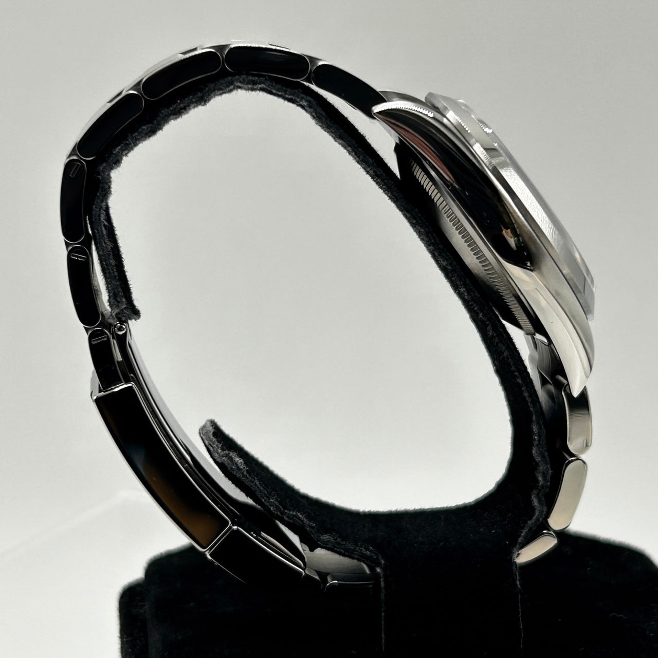 勞力士Explorer I 124270黑色36mm