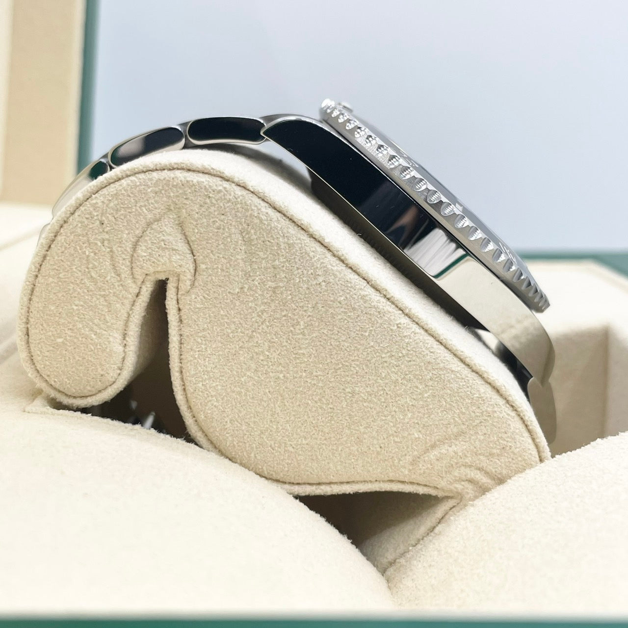 プレオウンド ロレックス サブマリーナ デイト 126610LN ブラック 41mm