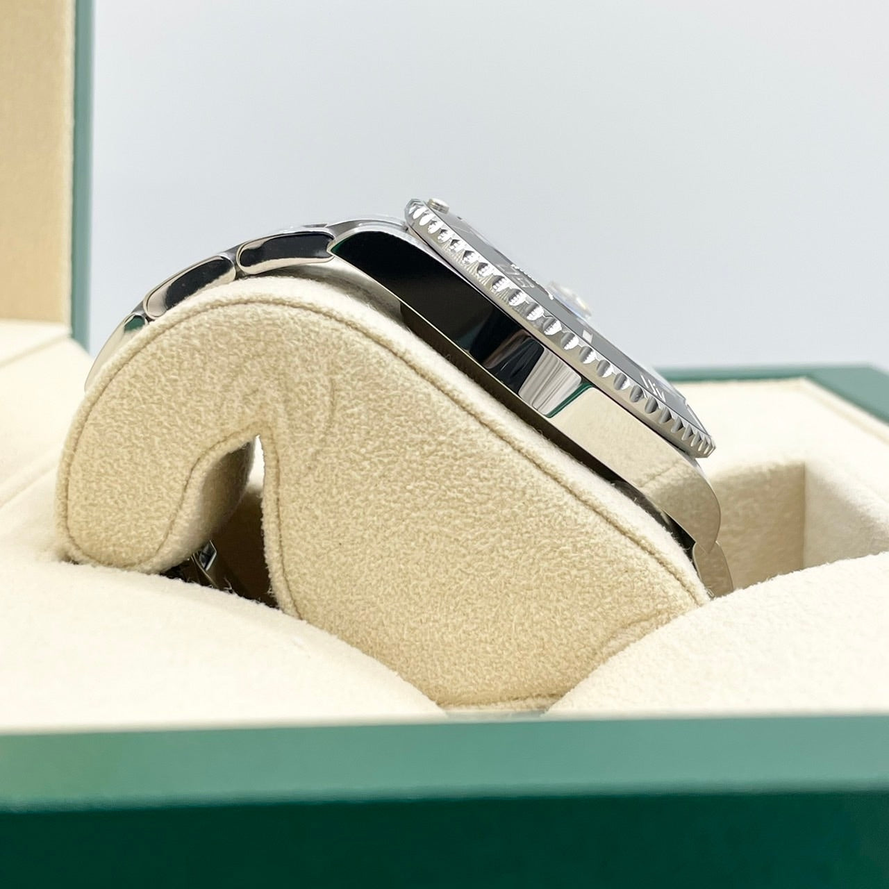 プレオウンド ロレックス サブマリーナ デイト 126610LN ブラック 41mm