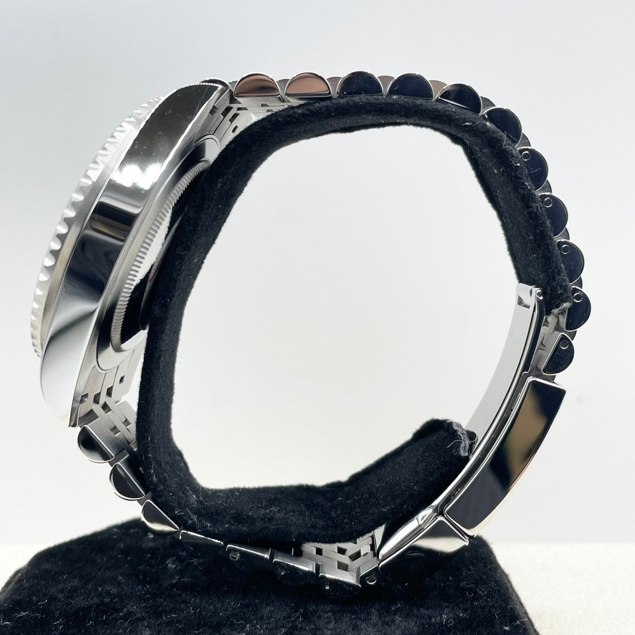 롤렉스 GMT 마스터 II 126720VTNR JUBILEE 팔찌 40mm