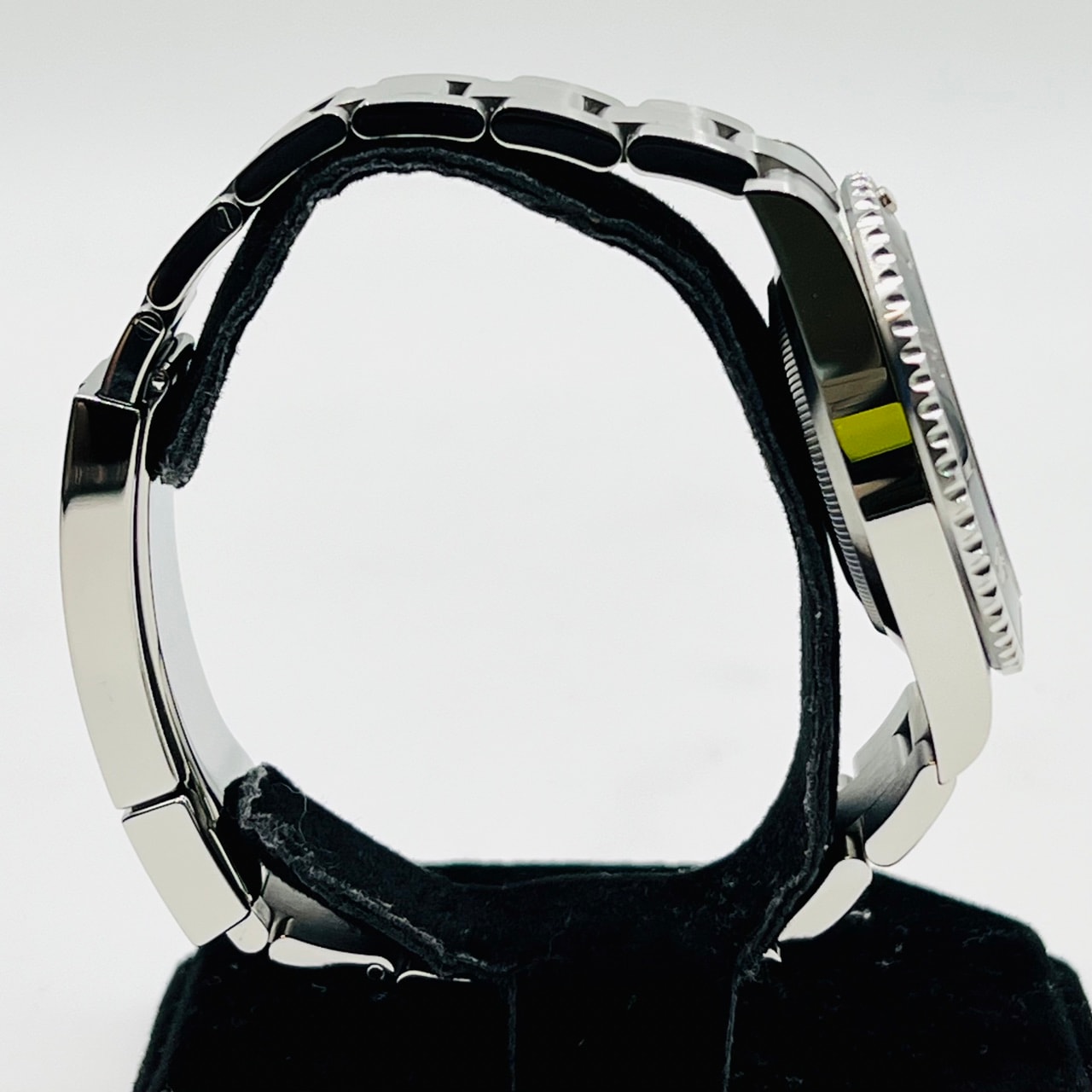 プレオウンド ロレックス サブマリーナ ノンデイト 124060 ブラック 41mm ステンレス オイスターブレス