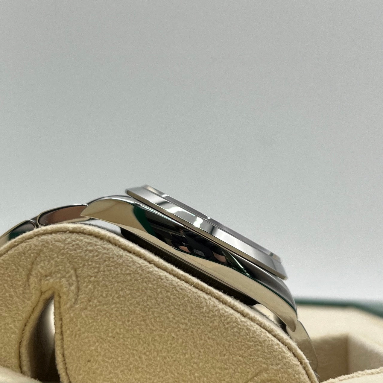 Pre-Owned Rolex Explorer I 124270 Black 36mm