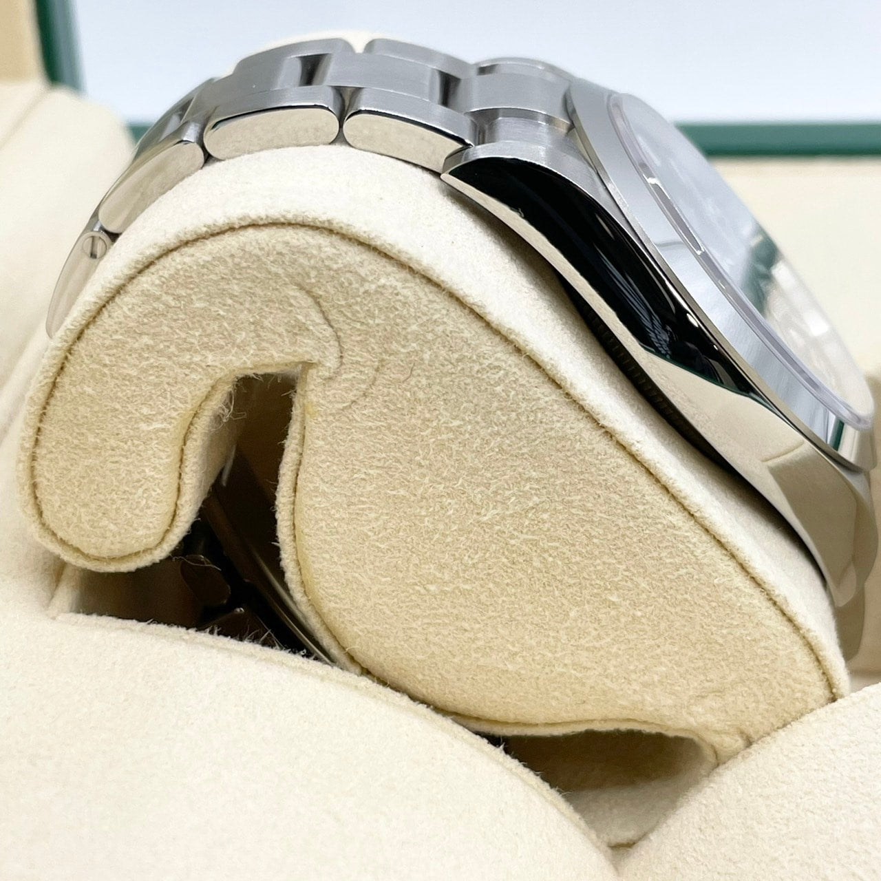 プレオウンド ロレックス エクスプローラーI 214270 ブラック 39mm