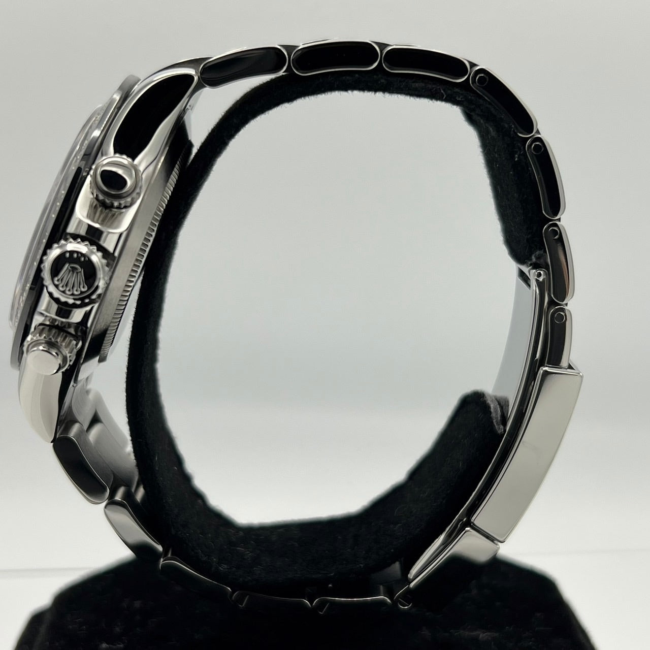 プレオウンド ロレックス デイトナ 116500LN オイスターブレスレット ホワイト 40mm