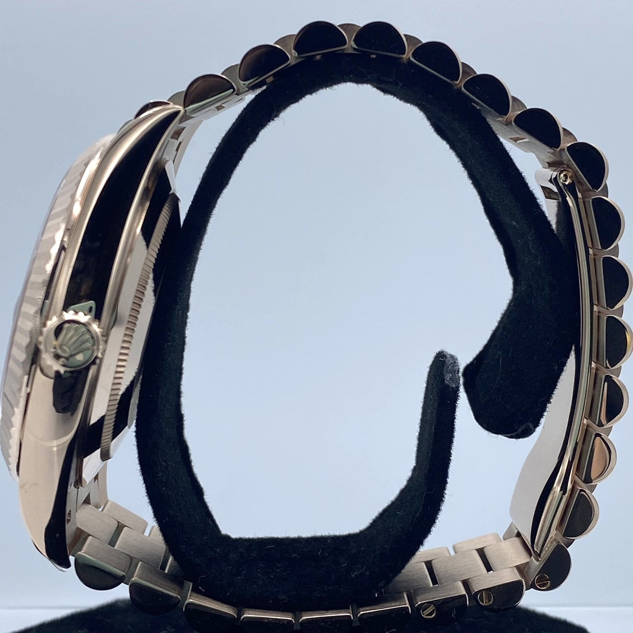 プレオウンド ロレックス デイデイト 228235 エバーローズゴールド チョコレート ブラウン 40mm