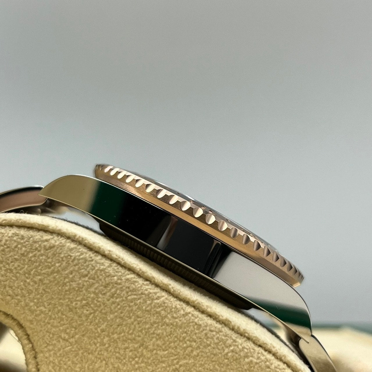 プレオウンド ロレックス GMTマスターII 126711CHNR ブラック 40mm