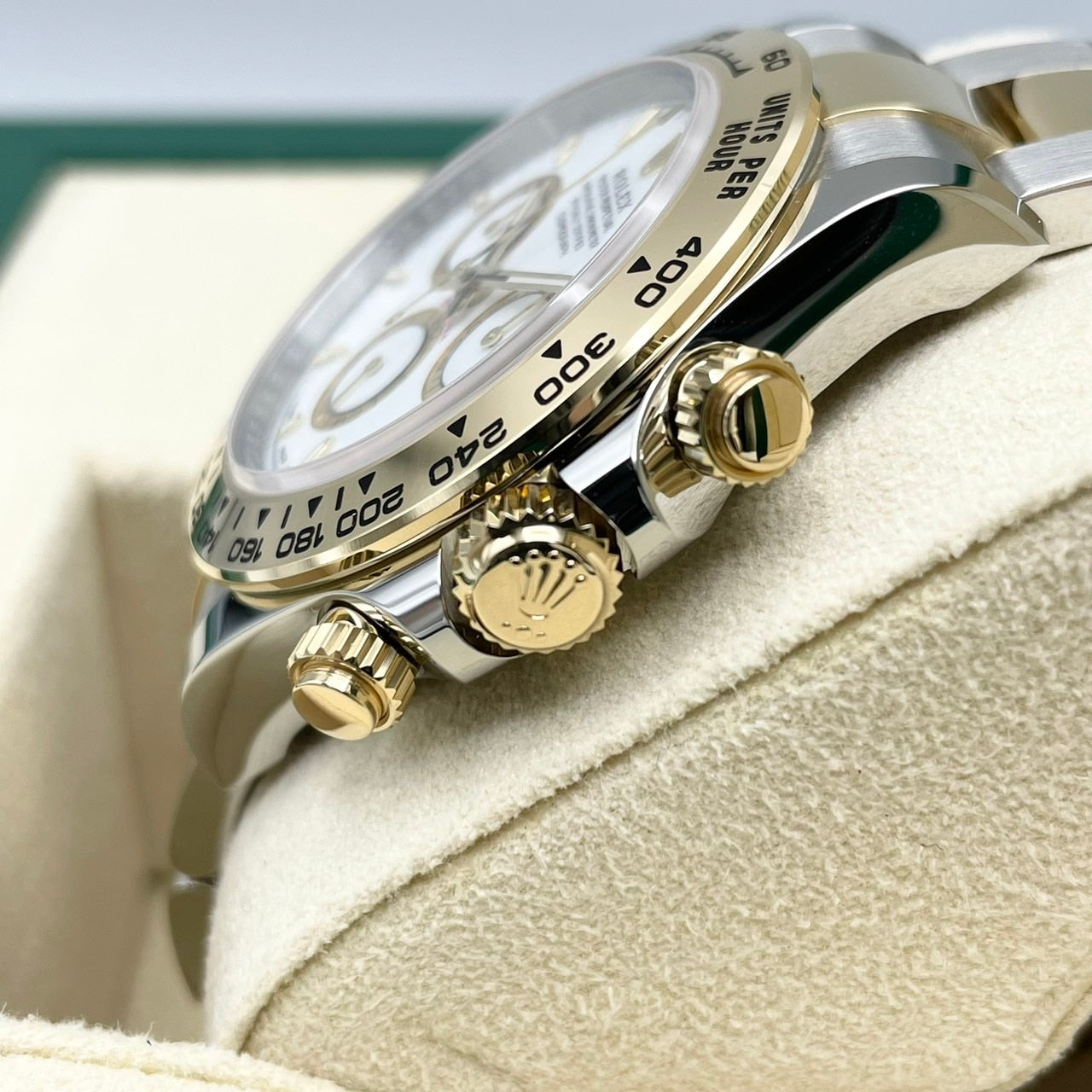 プレオウンド ロレックス デイトナ 126503 ホワイト 40mm