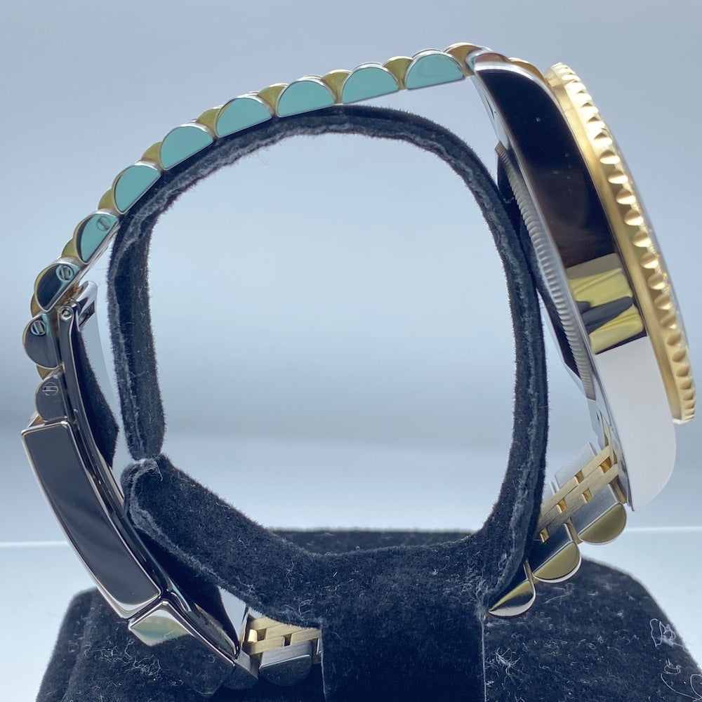 롤렉스 GMT 마스터 II 126713GRNR Jubilee Bracelet Black 40mm