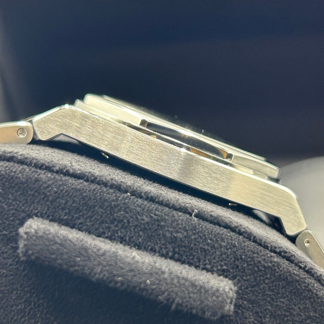 二手Girard Perregaux Lorraart Green 81010-11-3153-1cm 42mm