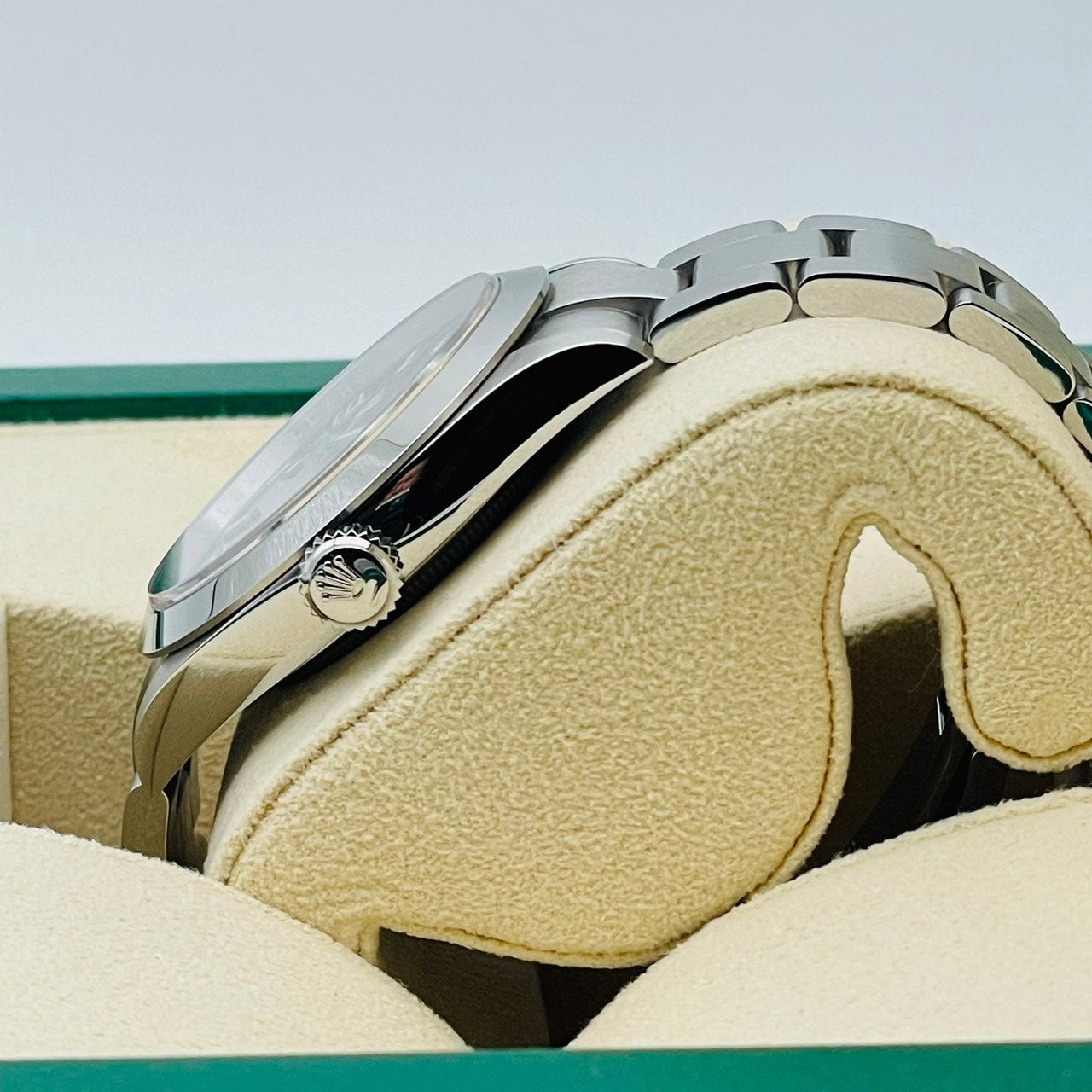 プレオウンド ロレックス エクスプローラー 224270 ブラック 40mm
