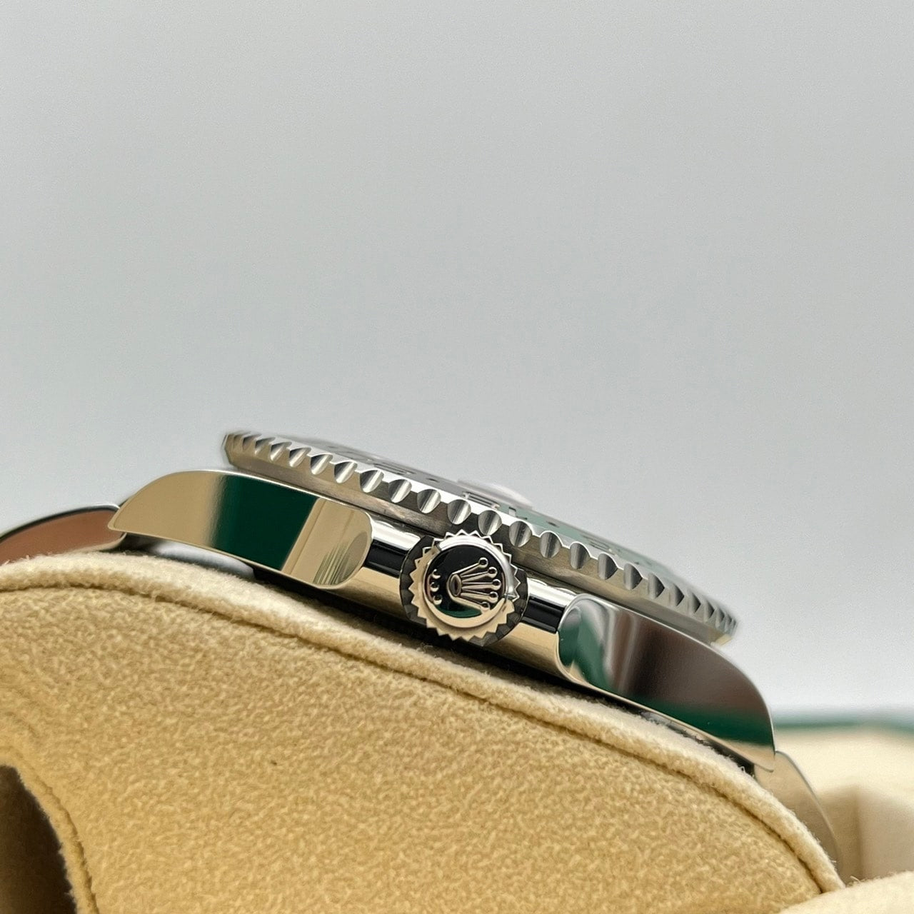 롤렉스 GMT 마스터 II 126720VTNR 굴 팔찌 40mm