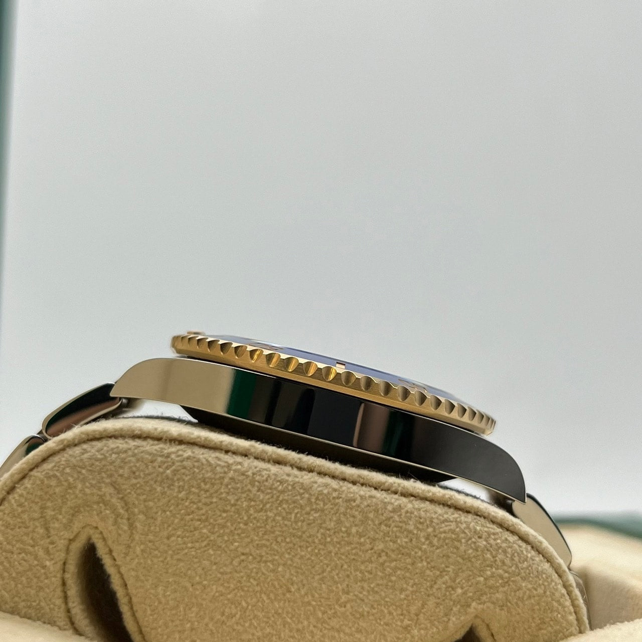 プレオウンド ロレックス サブマリーナ デイト 126613LB オイスターブレスレット ロイヤルブルー 41mm