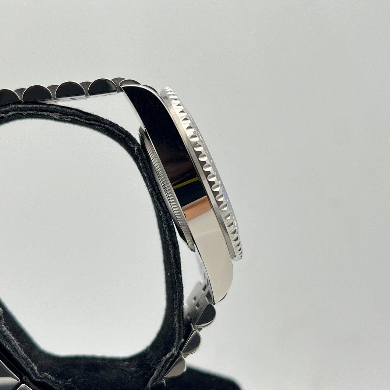 プレオウンド ロレックス GMTマスターII 126710BLNR バットマン 40mm ステンレススチール ジュビリーブレスレット