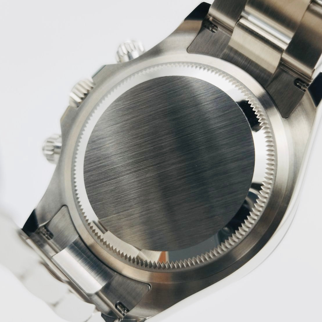 劳力士 Daytona 126500LN 白色 40 毫米不锈钢牡蛎手链