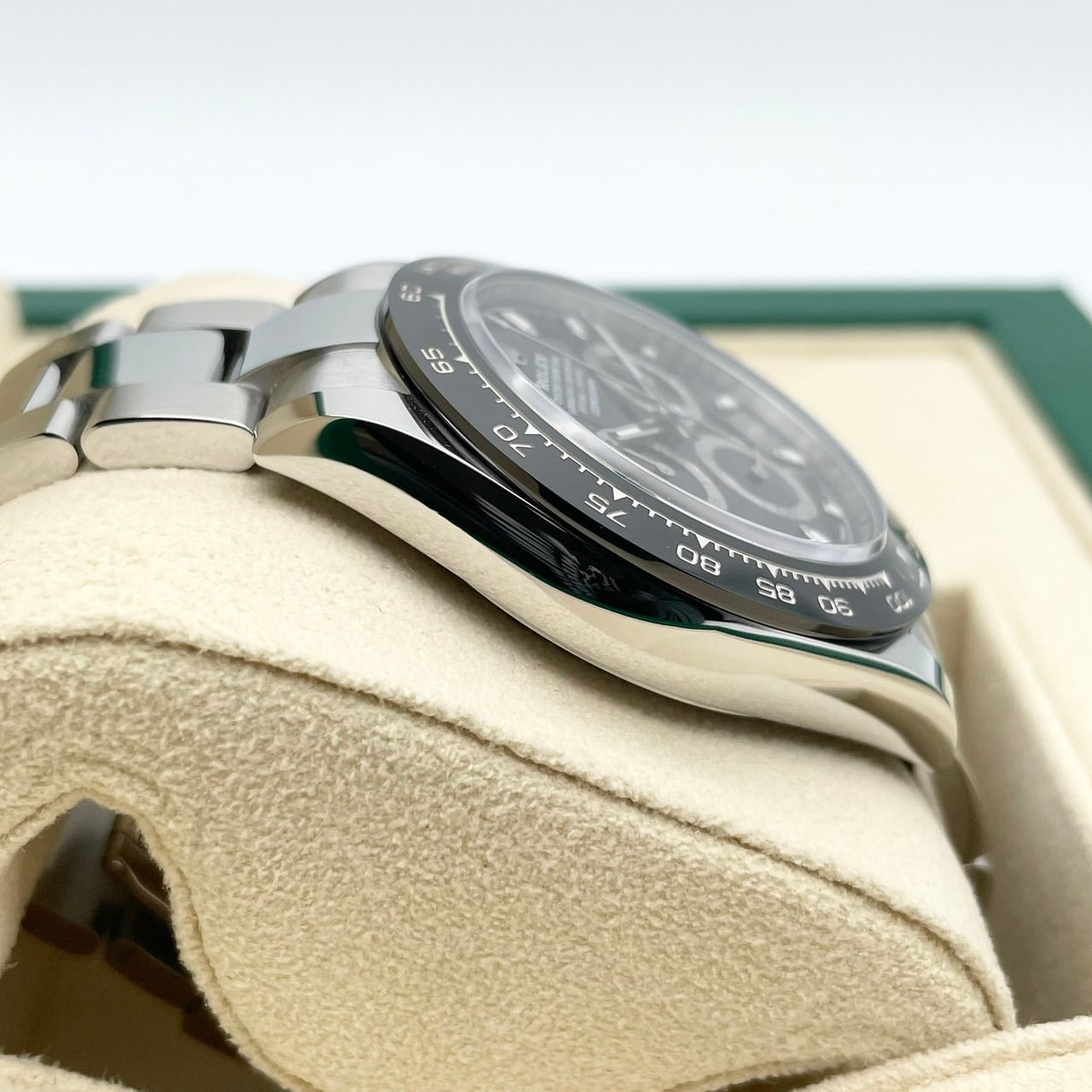 プレオウンド ロレックス デイトナ 116500LN ブラック 40mm