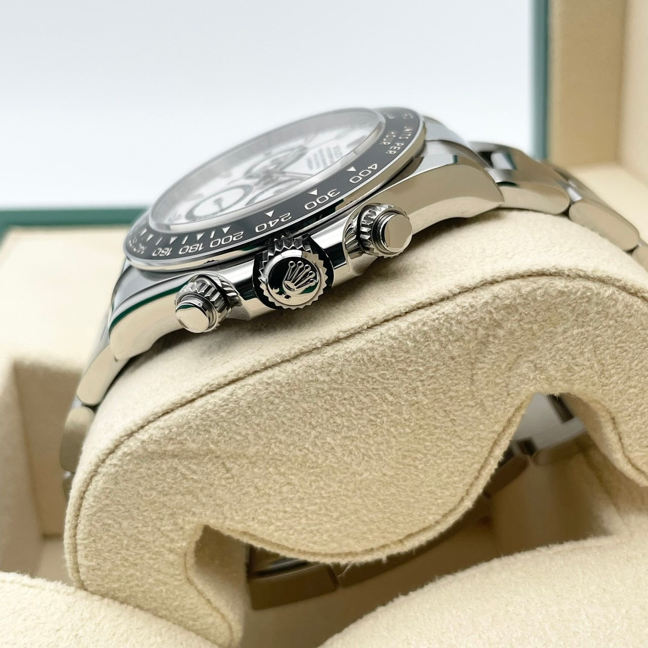 プレオウンド ロレックス デイトナ 126500LN ホワイト 40mm