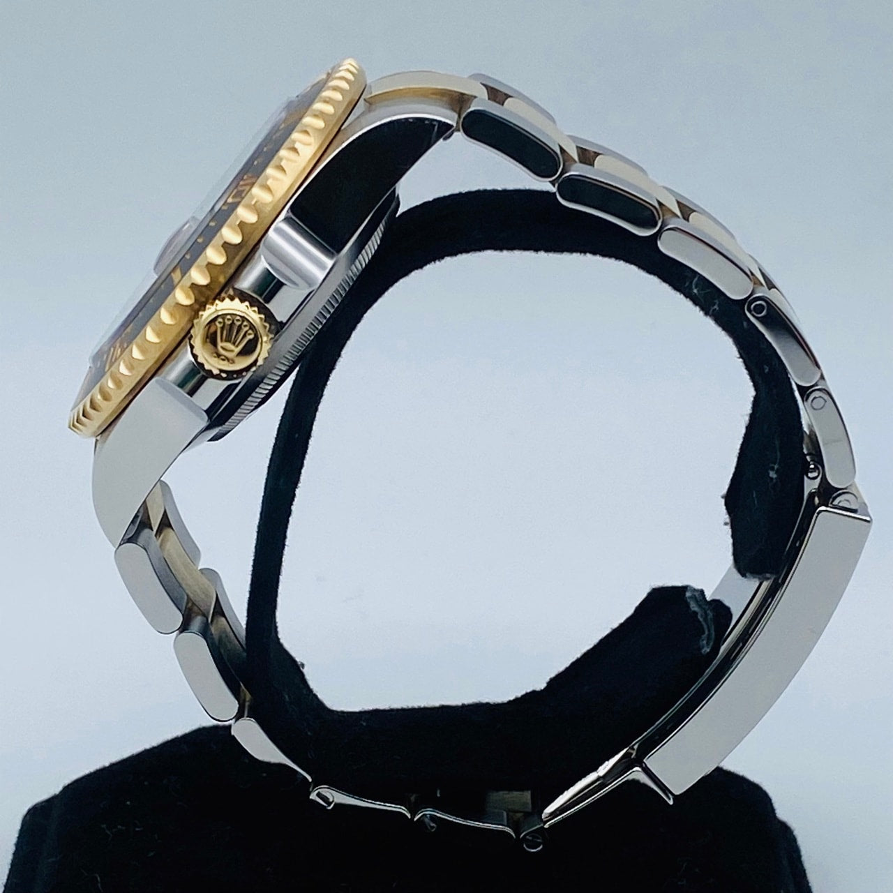 사전 소유 롤렉스 바다 거주자 126603 블랙 43mm