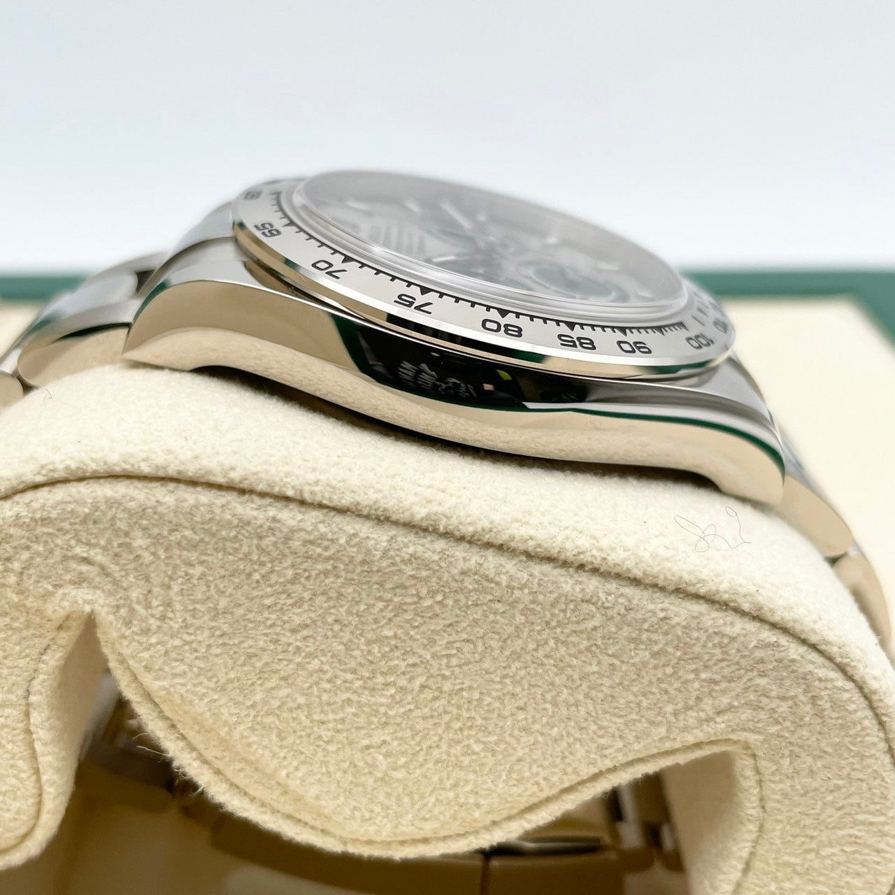 Rolex Daytona 126509 Steel & Bright Black 40mm