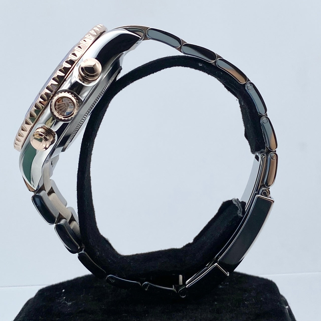 プレオウンド ロレックス ヨットマスター II 116681 ホワイト 44mm