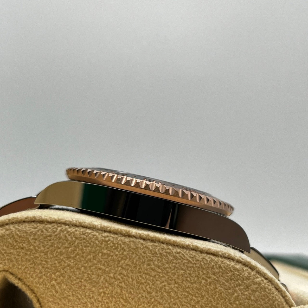 プレオウンド ロレックス GMTマスターII 126711CHNR ブラック 40mm