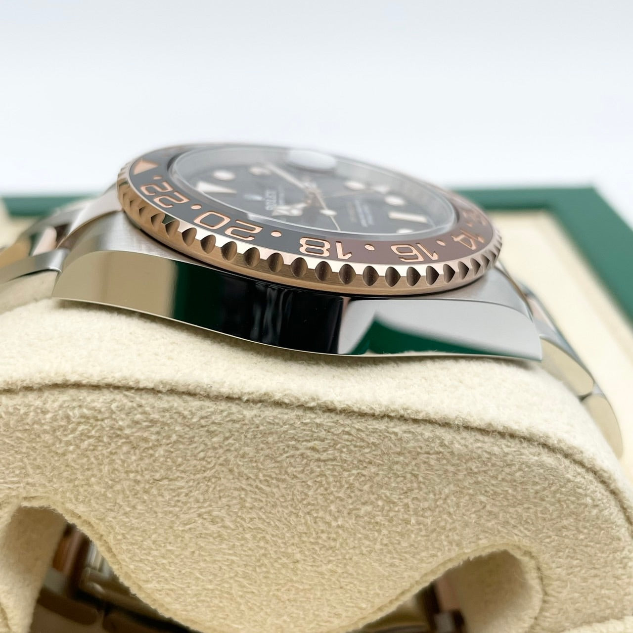 롤렉스 GMT 마스터 II 126711CHNR Black 40mm