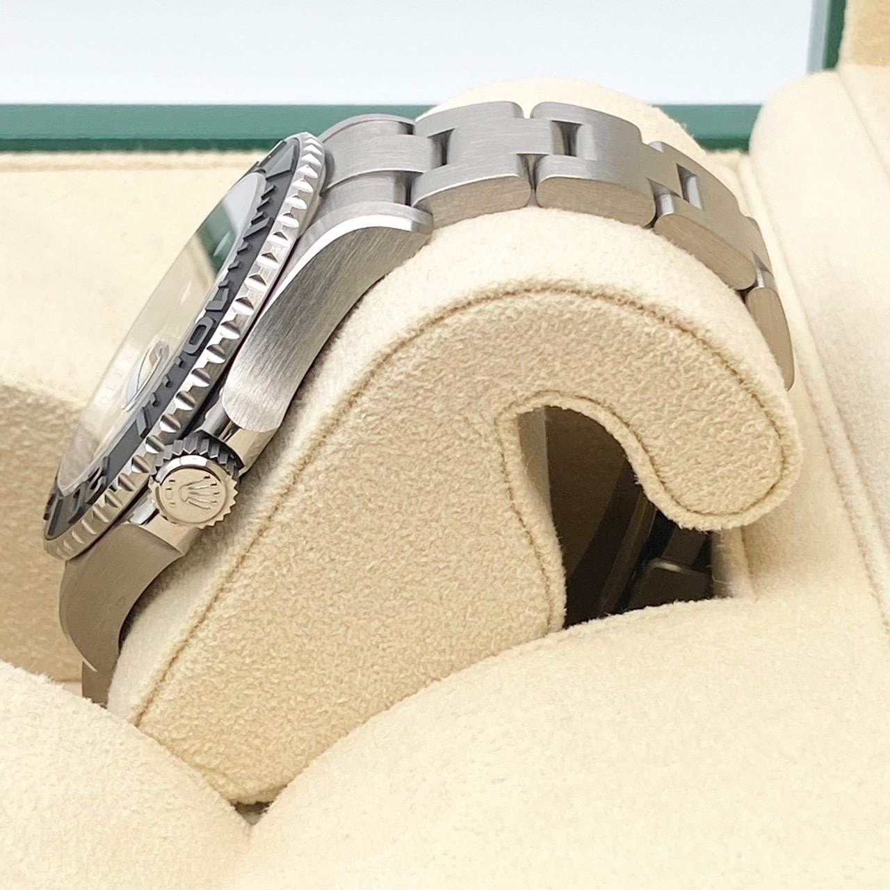 プレオウンド ロレックス ヨットマスター 226627 RLXチタン 42mm