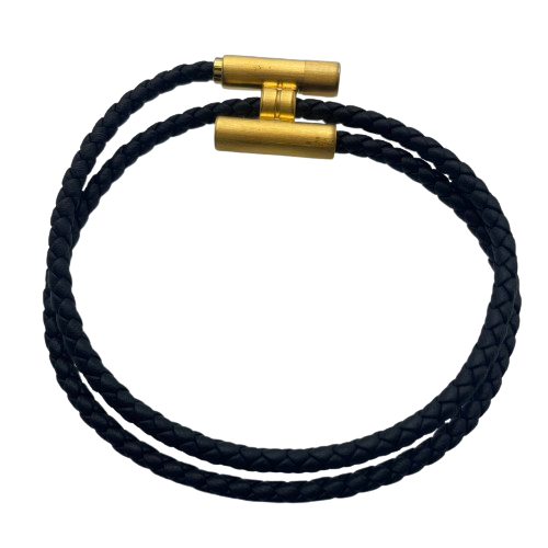 Pre-Owned Hermes Turnitresse T6 (19.5cm) Swift Calfskin Gold Fitting