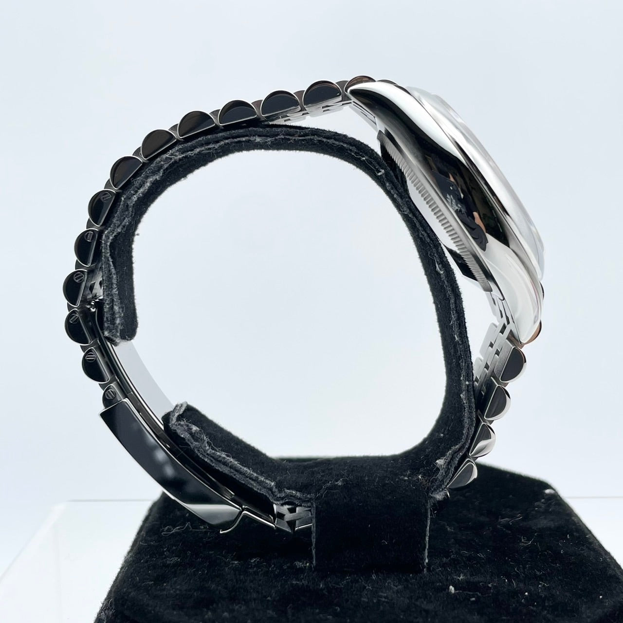 プレオウンド ロレックス デイトジャスト 126200 ミントグリーン ジュビリーブレス 36mm