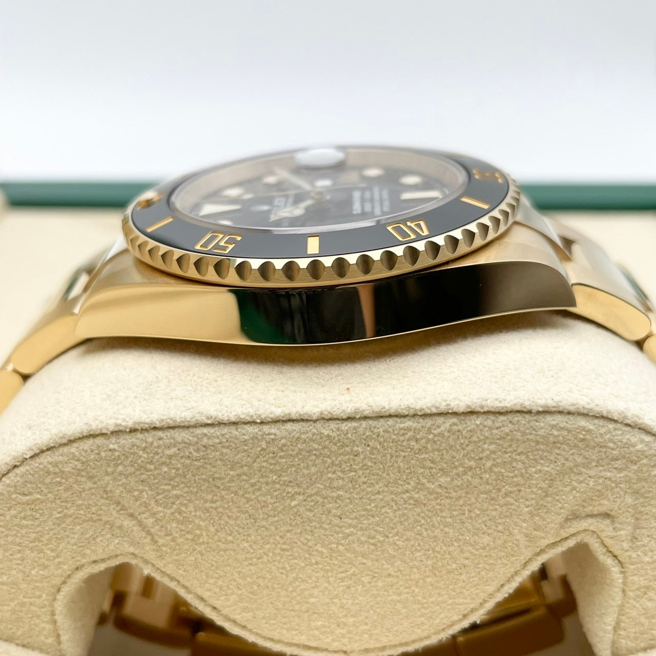 プレオウンド ロレックス サブマリーナデイト 126618LN ブラック 41mm
