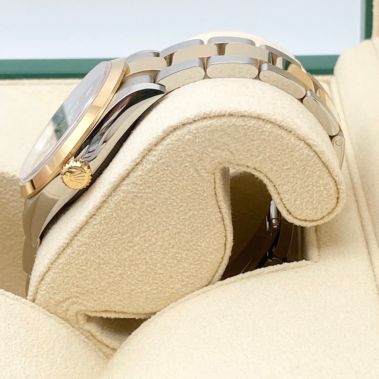 プレオウンド ロレックス エクスプローラーI 124273 ブラック 36mm